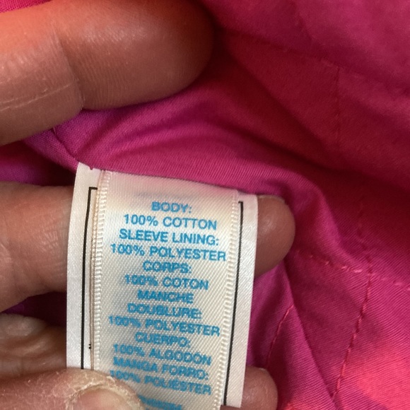 The Children’s  Place pink jacket - Picture 4 of 4